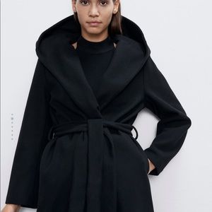 Zara Coat